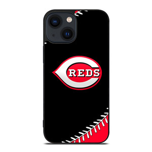 CINCINNATI REDS 1 iPhone 14 Plus Case Cover