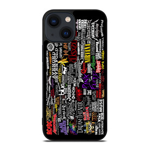 CLASSIC ROCK BAND 2 iPhone 14 Plus Case Cover