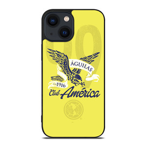 CLUB AMERICA AGUILAS 1 iPhone 14 Plus Case Cover