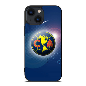 CLUB AMERICA FOOTBALL CLUB LOGO iPhone 14 Plus Case Cover