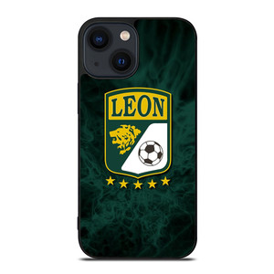 CLUB LEON FC LOGO iPhone 14 Plus Case Cover
