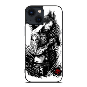 CM PUNK ART iPhone 14 Plus Case Cover