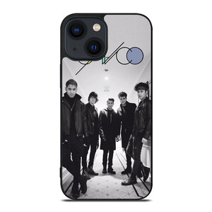 CNCO GROUP 4 iPhone 14 Plus Case Cover