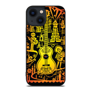 COCO GUITAR PLAY iPhone 14 Plus Case Cover