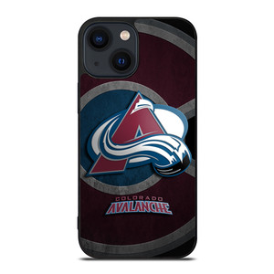 COLORADO AVALANCHE 1 iPhone 14 Plus Case Cover