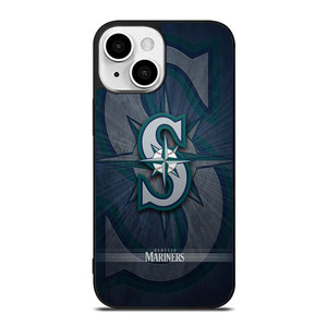 SEATTLE MARINERS 1 iPhone 13 Mini Case Cover