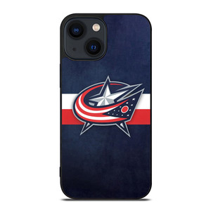 COLUMBUS BLUE JACKETS ICON iPhone 14 Plus Case Cover
