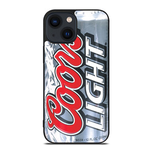 COORS LIGHT BEER iPhone 14 Plus Case Cover COORS LIGHT BEER iPhone 14 Plus Case Cover
