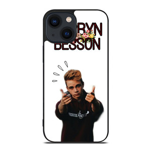 CORBYN BESSON SINGER iPhone 14 Plus Case Cover