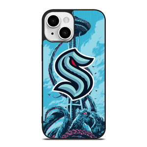 SEATTLE KRAKEN ICON iPhone 13 Mini Case Cover