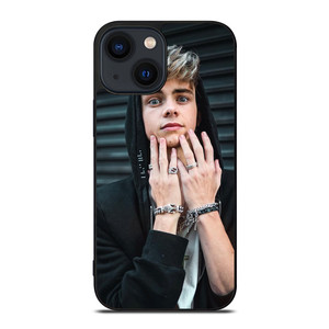 CORBYN BESSON WHY DON'T WE BAND iPhone 14 Plus Case Cover CORBYN BESSON WHY DON'T WE BAND iPhone 14 Plus Case Cover