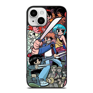 SCOTT PILGRIM iPhone 13 Mini Case Cover