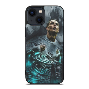 CRISTIANO RONALDO ART iPhone 14 Plus Case Cover