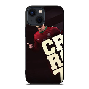 CRISTIANO RONALDO CR7 iPhone 14 Plus Case Cover