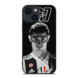 CRISTIANO RONALDO JUVE 1 iPhone 14 Plus Case Cover