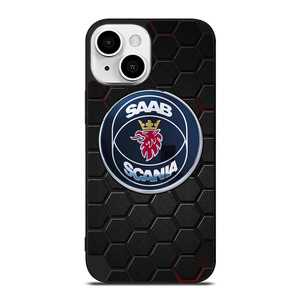 SCANIA SAAB TRUCK 1 iPhone 13 Mini Case Cover