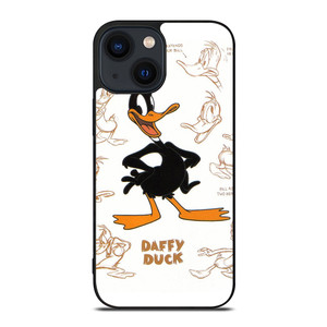 DAFFY DUCK DODGERS iPhone 14 Plus Case Cover