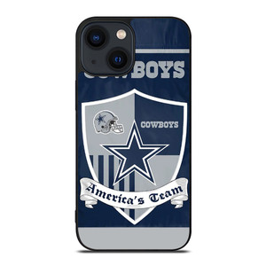 DALLAS COWBOYS AMERICA'S TEAM iPhone 14 Plus Case Cover