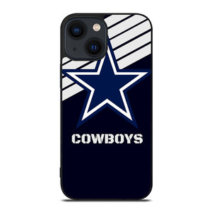 DALLAS COWBOYS LOGO iPhone 14 Plus Case Cover DALLAS COWBOYS LOGO iPhone 14 Plus Case Cover