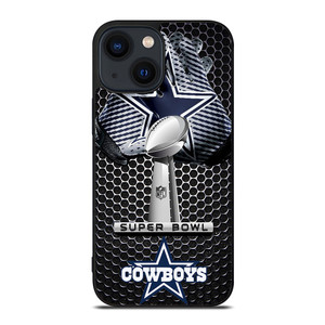 DALLAS COWBOYS SUPER BOWL iPhone 14 Plus Case Cover