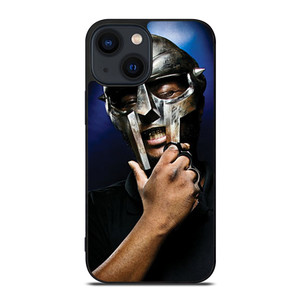 DANIEL DUMILE MF DOOM iPhone 14 Plus Case Cover