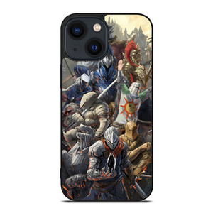 DARK SOULS DARK ARTORIAS iPhone 14 Plus Case Cover