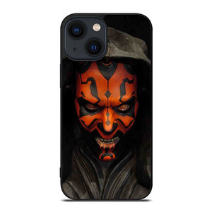 DARTH MAUL WARRIOR iPhone 14 Plus Case Cover