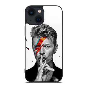DAVID BOWIE iPhone 14 Plus Case Cover