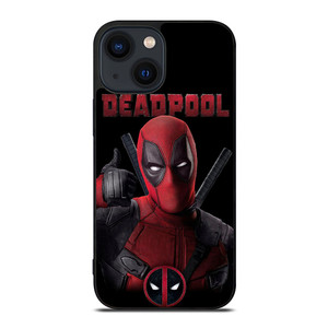 DEADPOOL 1 iPhone 14 Plus Case Cover