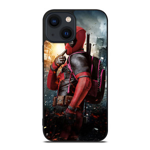 DEADPOOL 3 iPhone 14 Plus Case Cover