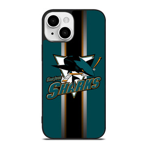 SAN JOSE SHARKS iPhone 13 Mini Case Cover SAN JOSE SHARKS iPhone 13 Mini Case Cover