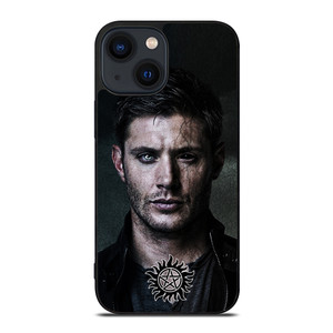 DEAN WINCHESTER SUPERNATURAL iPhone 14 Plus Case Cover
