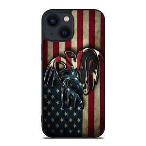 DEER AMERICAN iPhone 14 Plus Case Cover