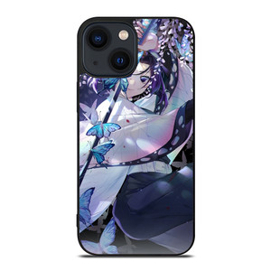 DEMON SLAYER KOCHO SWORD iPhone 14 Plus Case Cover