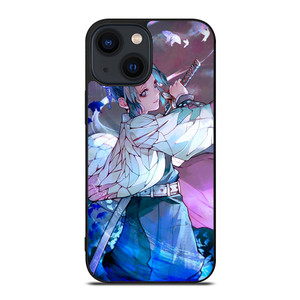 DEMON SLAYER KOCHO iPhone 14 Plus Case Cover