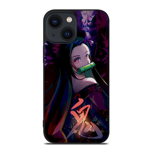 DEMON SLAYER NEZUKO iPhone 14 Plus Case Cover