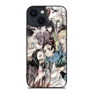 DEMON SLAYER iPhone 14 Plus Case Cover