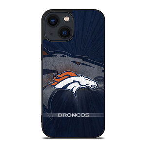 DENVER BRONCOS COOL LOGO iPhone 14 Plus Case Cover