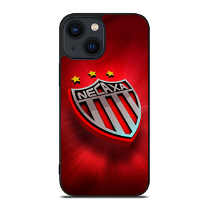 DEPORTIVO NECAXA EMBLEM iPhone 14 Plus Case Cover DEPORTIVO NECAXA EMBLEM iPhone 14 Plus Case Cover