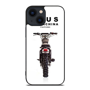 DEUS EX MACHINA MOTORCYCLES iPhone 14 Plus Case Cover