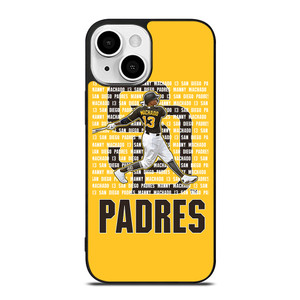 SAN DIEGO PADRES BASEBALL iPhone 13 Mini Case Cover SAN DIEGO PADRES BASEBALL iPhone 13 Mini Case Cover