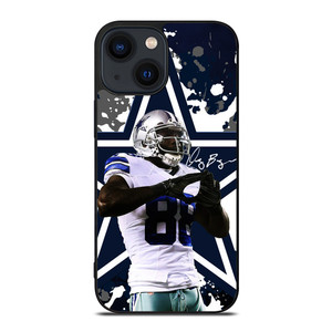DEZ BRYANT COWBOYS SIGN iPhone 14 Plus Case Cover