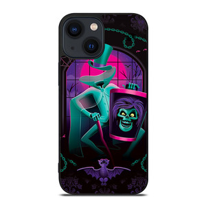 DISNEY HAUNTED MANSION JEFF GRANITO 2 iPhone 14 Plus Case Cover