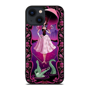 DISNEY HAUNTED MANSION JEFF GRANITO iPhone 14 Plus Case Cover DISNEY HAUNTED MANSION JEFF GRANITO iPhone 14 Plus Case Cover