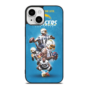 SAN DIEGO CHARGERS NFL FOOTBALL 2 iPhone 13 Mini Case Cover