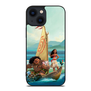 DISNEY MOANA 2 iPhone 14 Plus Case Cover