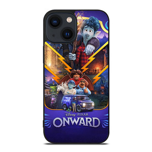 DISNEY ONWARD MOVIE 2 iPhone 14 Plus Case Cover