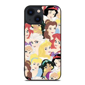 DISNEY PRINCESS CARTOON 2 iPhone 14 Plus Case Cover DISNEY PRINCESS CARTOON 2 iPhone 14 Plus Case Cover