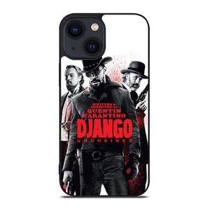 DJANGO UNCHAINED MOVIE iPhone 14 Plus Case Cover