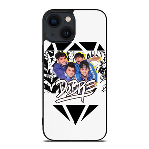DOBRE BROTHERS DIAMOND iPhone 14 Plus Case Cover